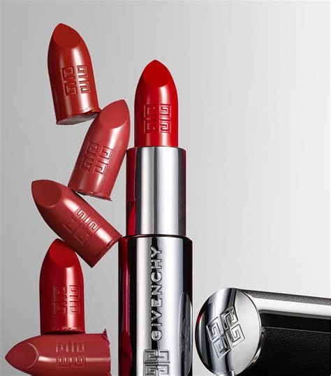 givenchy kosmetika|Givenchy lipstick.